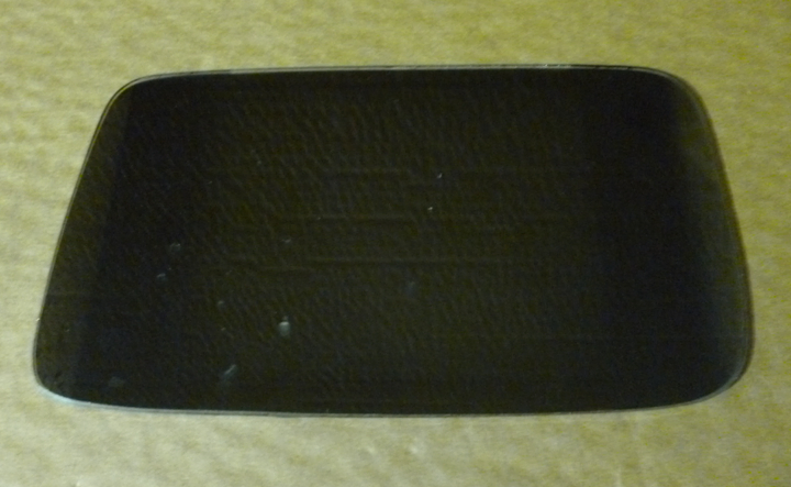 Vidrio espejo der - Imagen principal