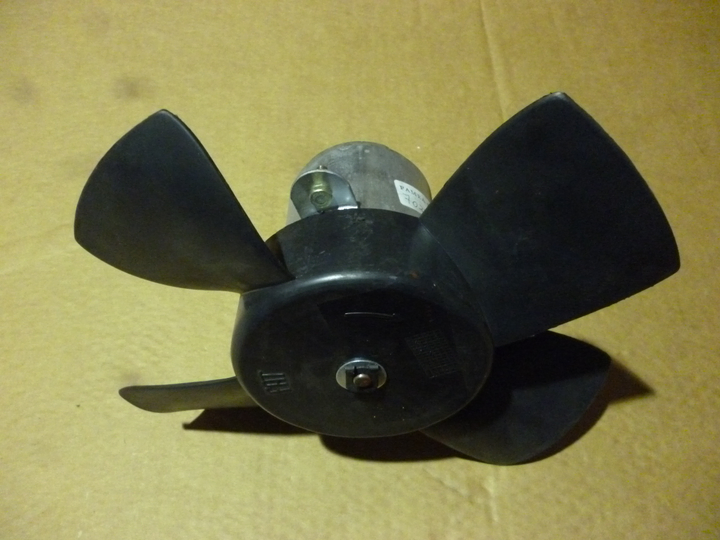 Electroventilador c/4 paletas nafta - Imagen principal