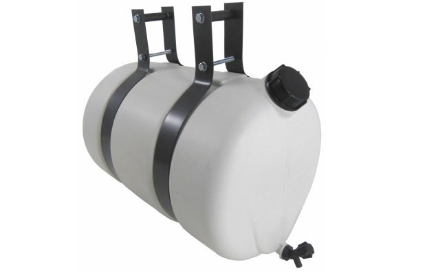 Tanque agua plastico p/carroceria climatizador - Imagen principal