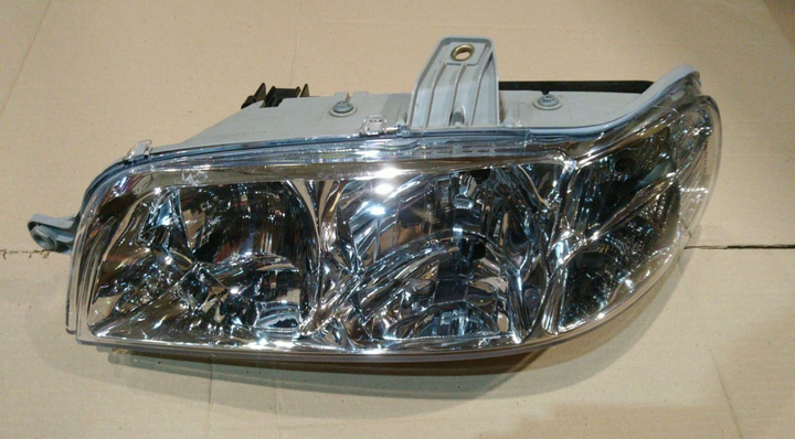 Semioptica d/parabola c/señ. der - Imagen principal