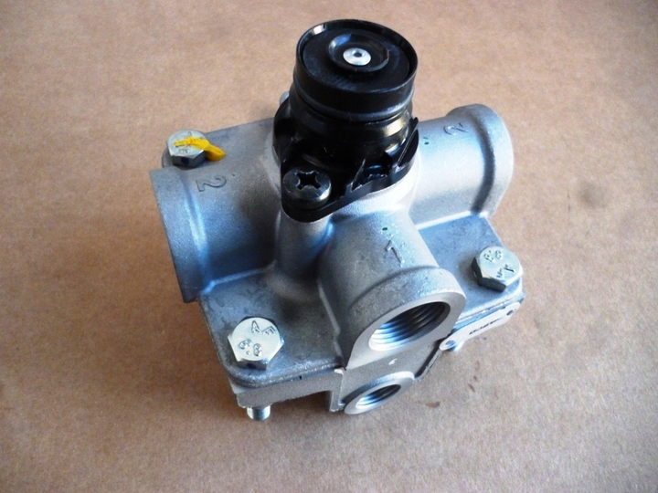 Valvula rele - Imagen principal