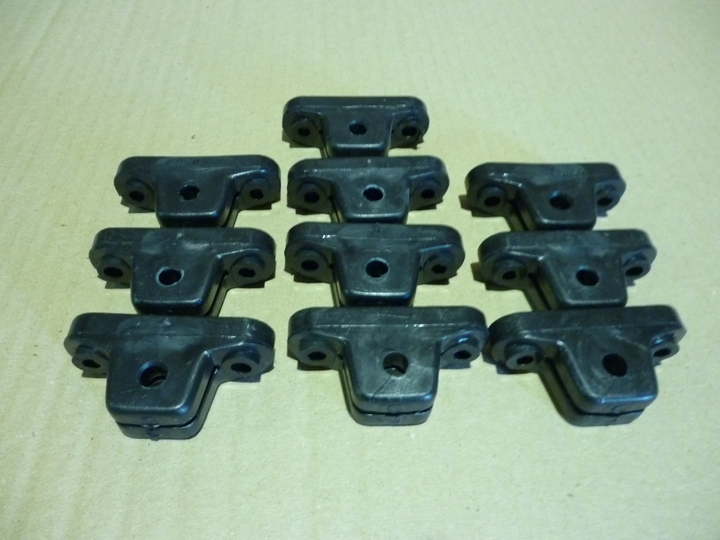 Base fijacion brazo inferior espejo - Imagen principal