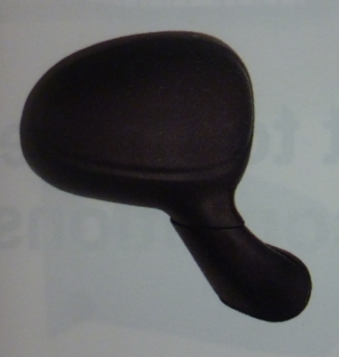 Espejo ext c/manual der - Imagen principal