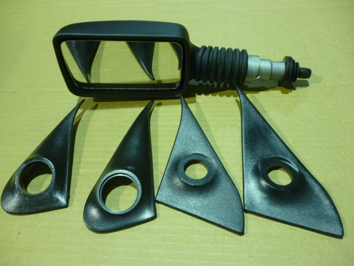 Espejo ext c/palanca y 4 tapas izq - Imagen principal