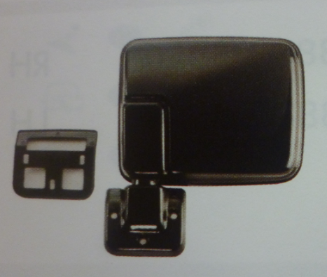 Espejo ext c/manual izq - Imagen principal