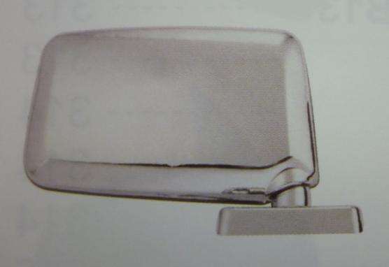 Espejo ext c/manual cromado der - Imagen principal