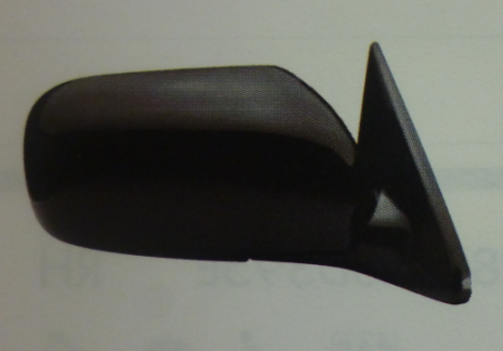 Espejo ext c/manual modelo japones rebatible izq - Imagen principal