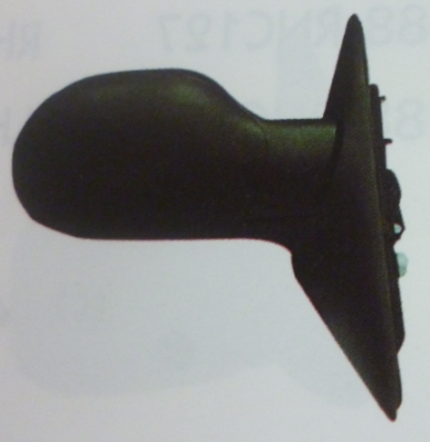 Espejo ext c/electrico der - Imagen principal