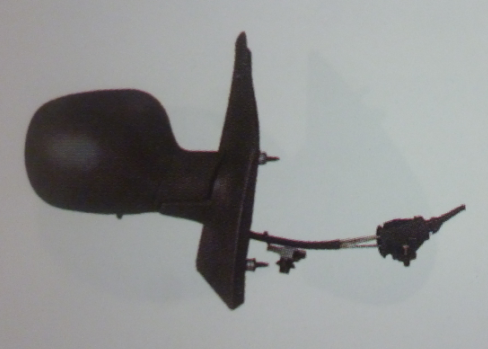 Espejo ext c/cable der - Imagen principal