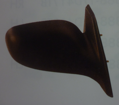 Espejo ext c/manual izq - Imagen principal