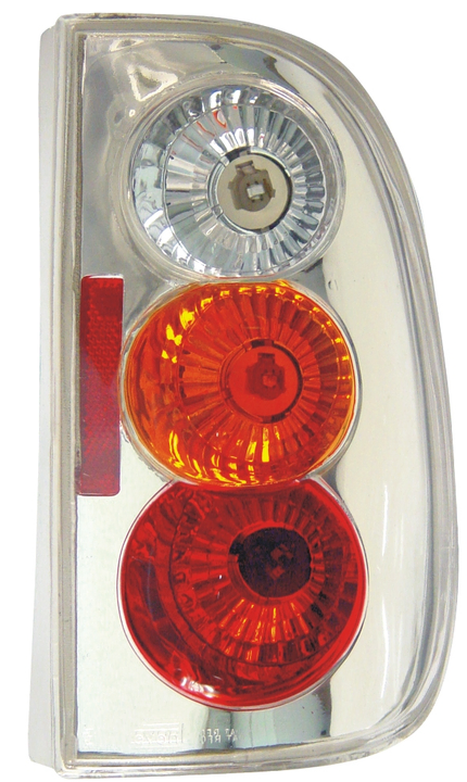 Tunning faro trasero cristal 3 focos izq - Imagen principal