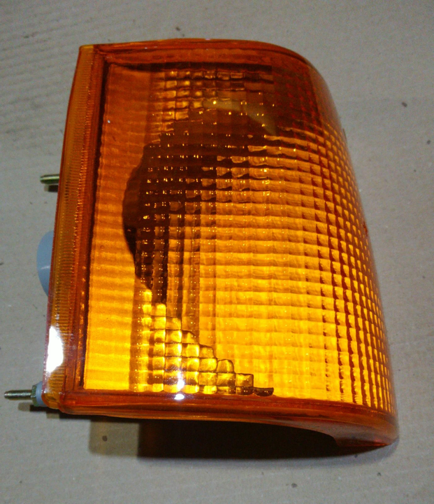 Señalero ambar der - Imagen principal