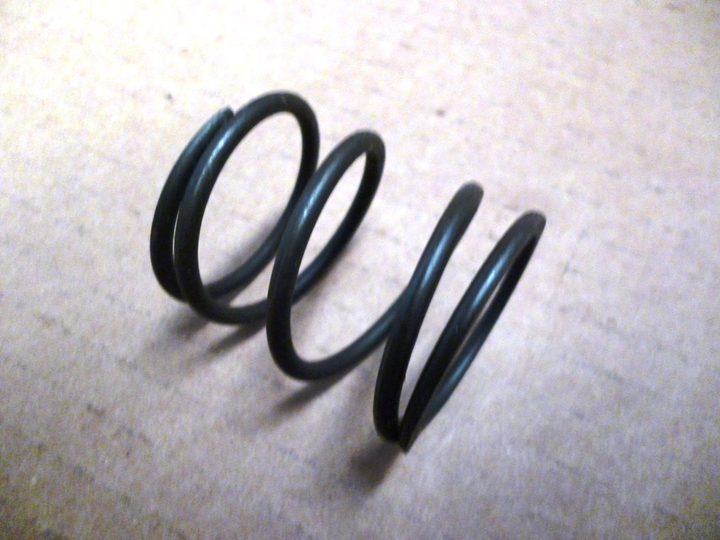 Resorte caja cambios trambalador cc. s6-820 - Imagen principal