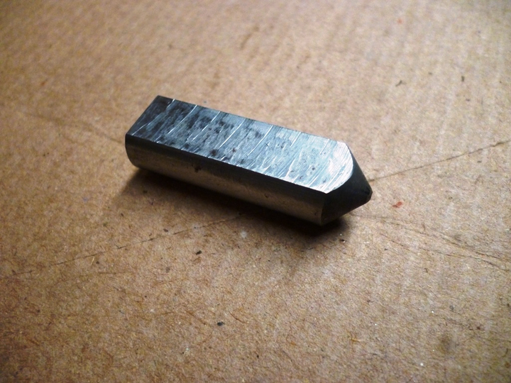 Pino caja cambios posicionador trambalador cc. s6-820 - Imagen principal