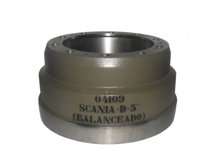 Campana dia 413 pis 138 agu 10 alt 238 d/t 3er eje - Imagen principal