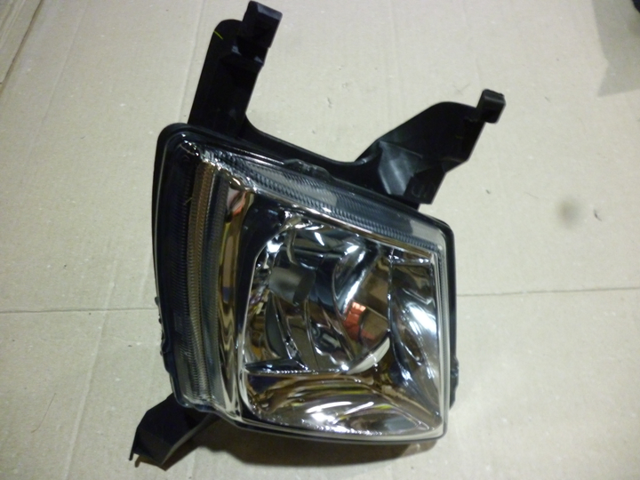 Faro aux/caminero p/golpe niebla cristal der - Imagen principal