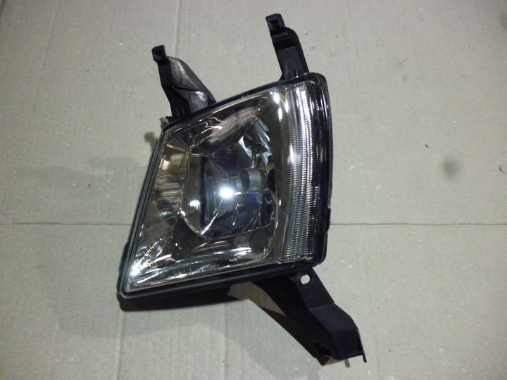 Faro aux/caminero p/golpe niebla cristal izq - Imagen principal