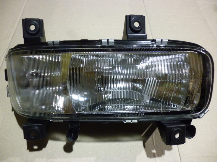 Semioptica c/f.. niebla h4, h3, w5w der - Imagen principal