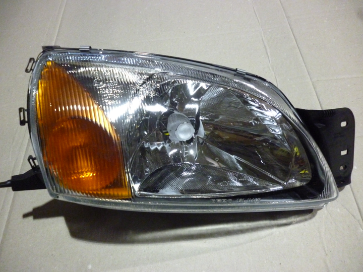 Semioptica c/señ. ambar der - Imagen principal