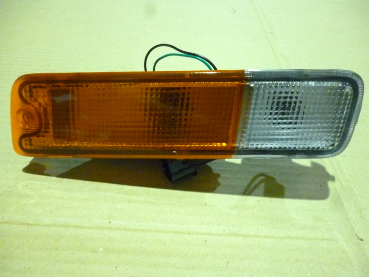 Señalero p/golpe izq - Imagen principal