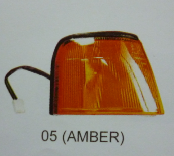 Señalero ambar der - Imagen principal