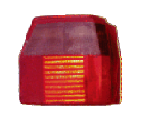 Acrilico faro.tras.rojo-ambar der - Imagen principal