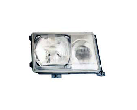 Semioptica d/parabola m/gris der - Imagen principal