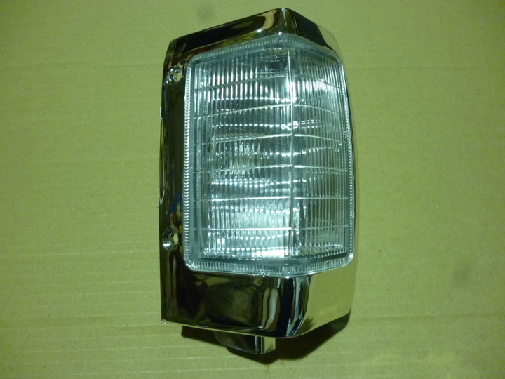 Señalero cristal m/cromado der - Imagen principal