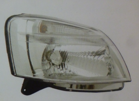 Semioptica c/motor der - Imagen principal