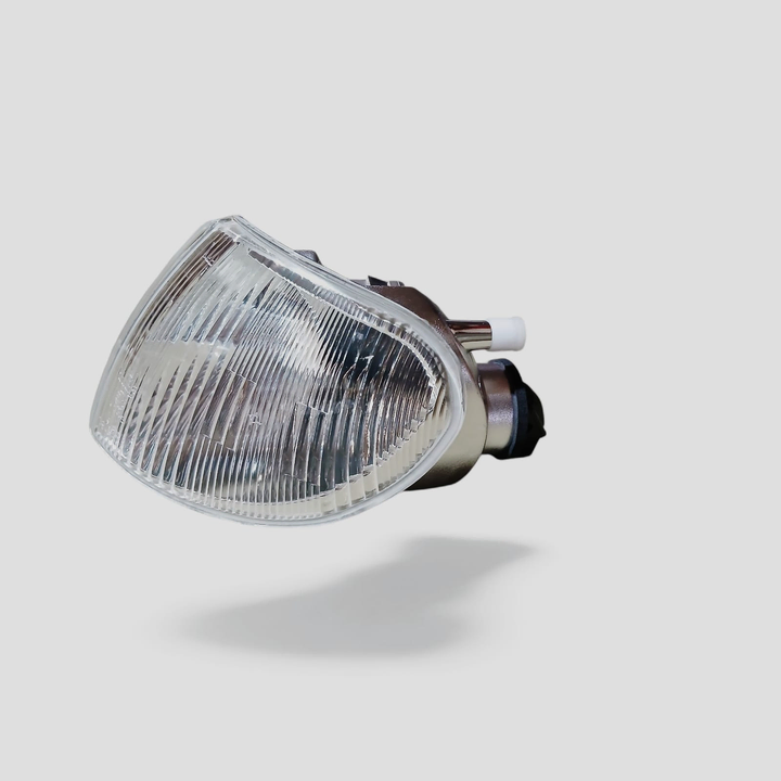 Señalero cristal c/portalampara izq - Vista 2