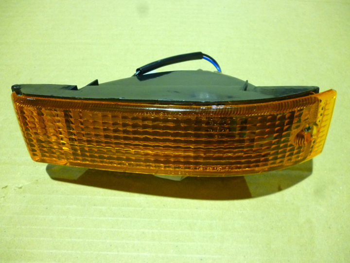 Señalero p/golpe curvo g100 izq - Imagen principal