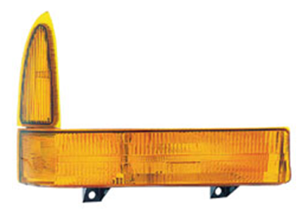 Señalero ambar der - Imagen principal