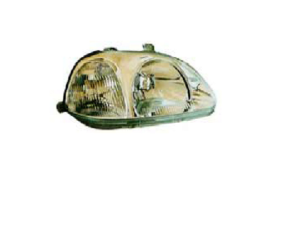 Semioptica c/señ. cristal der - Imagen principal