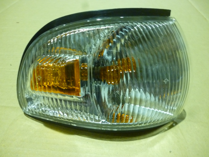 Señalero cristal der - Imagen principal