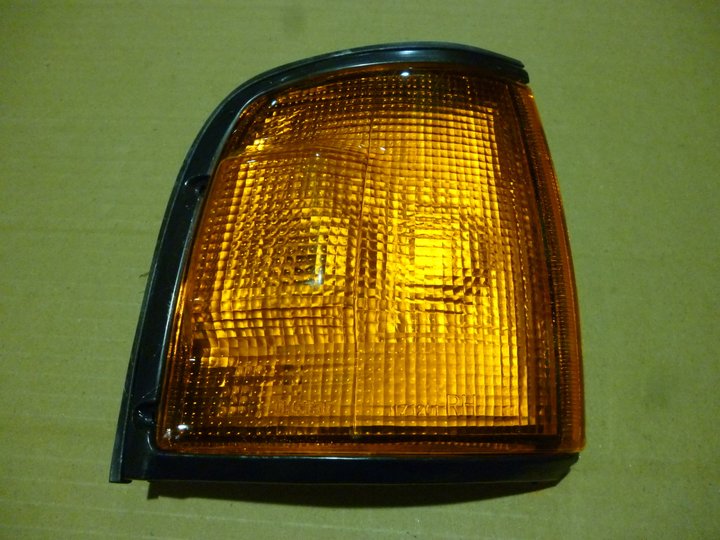 Señalero ambar der - Imagen principal