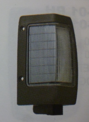 Señalero cristal m/gris der - Imagen principal