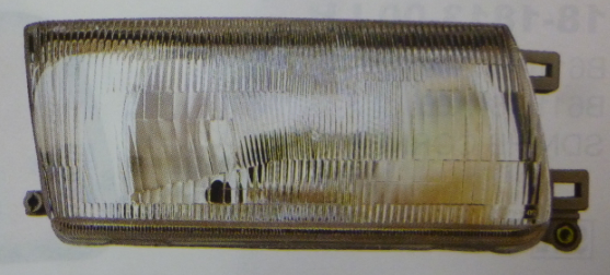 Semioptica (modelo mexico nuevo) der - Imagen principal