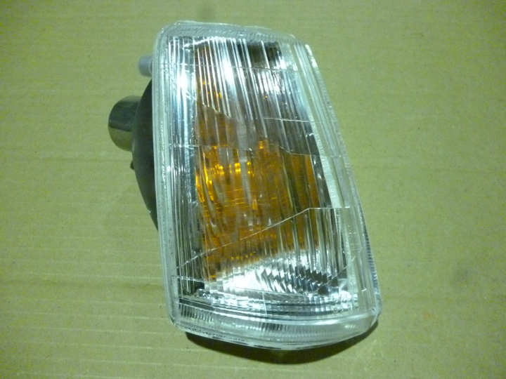 Señalero cristal s/p/lampara der - Imagen principal