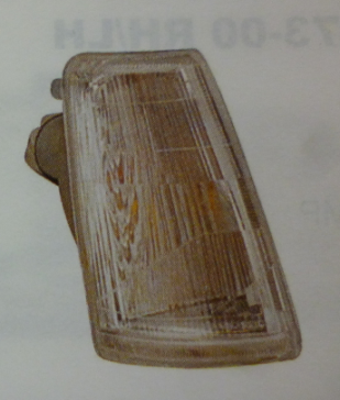 Señalero cristal s/p/lampara der - Vista 2