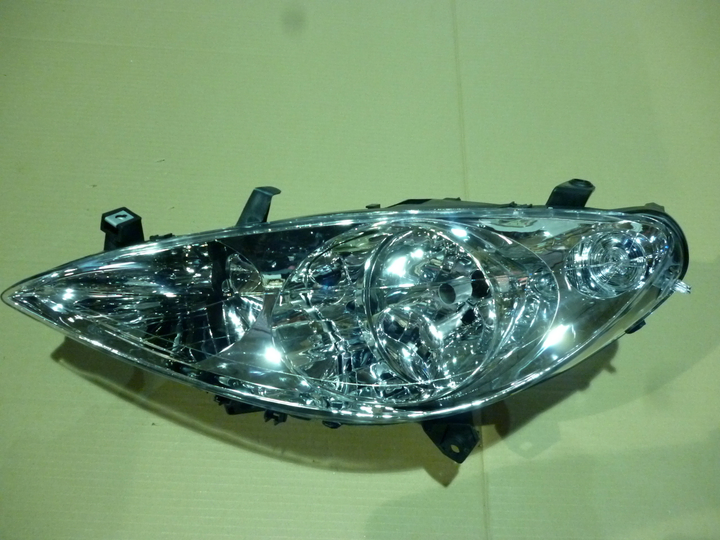 Semioptica s/f. niebla izq - Imagen principal