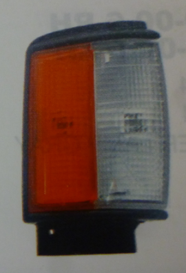 Señalero m/negro izq - Imagen principal