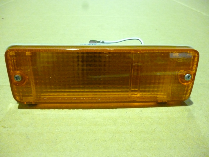 Señalero p/golpe del der - Imagen principal