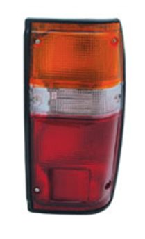 Faro trasero tricolor 6 tor. izq - Imagen principal