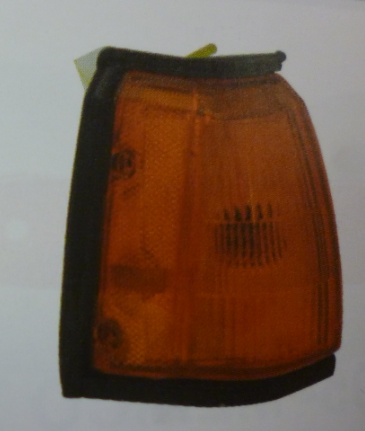 Señalero ambar c/reflector izq - Imagen principal