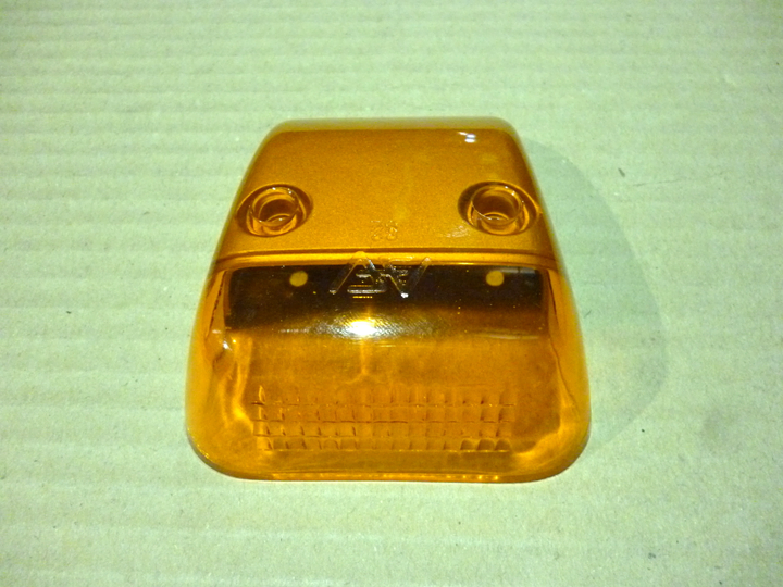 Acrilico f. lim techo y lateral ambar i/d - Imagen principal