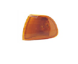 Señalero ambar acril. der - Imagen principal