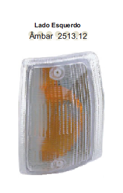 Señalero ambar izq - Imagen principal