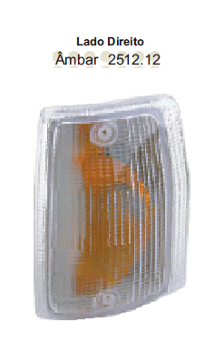 Señalero ambar der - Imagen principal