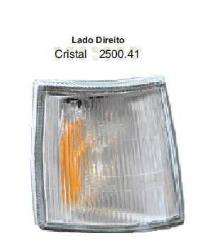 Señalero cristal t/cibie der - Imagen principal