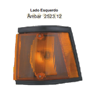 Señalero ambar izq - Imagen principal